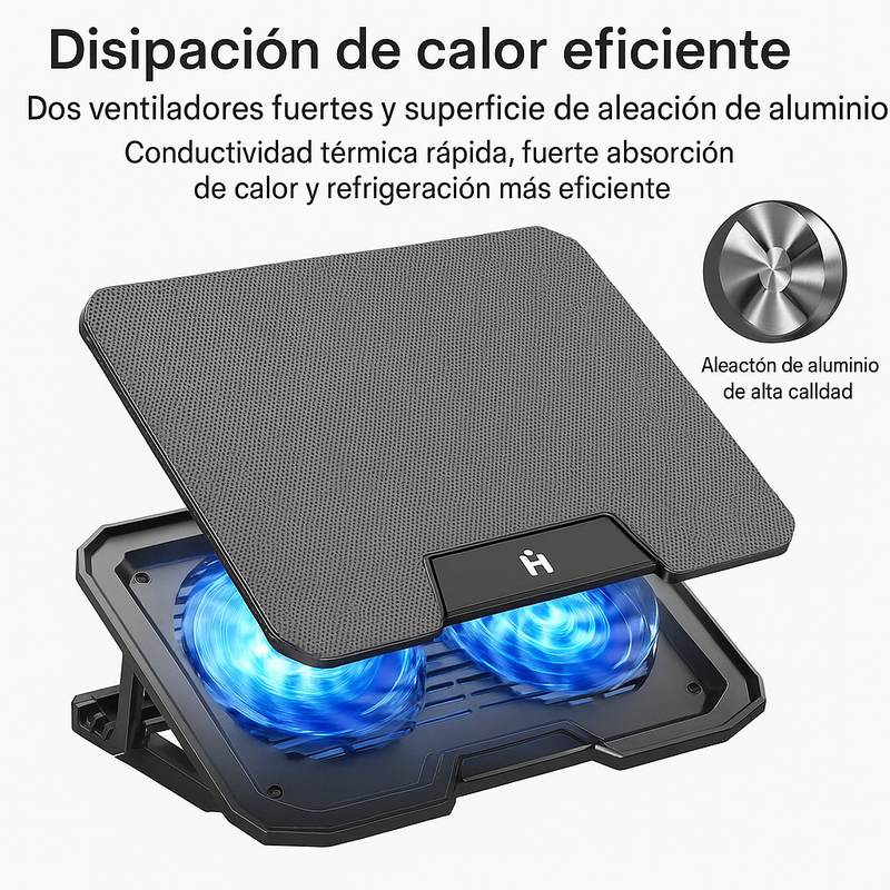 CoolPad N99 – Potencia sin Calor