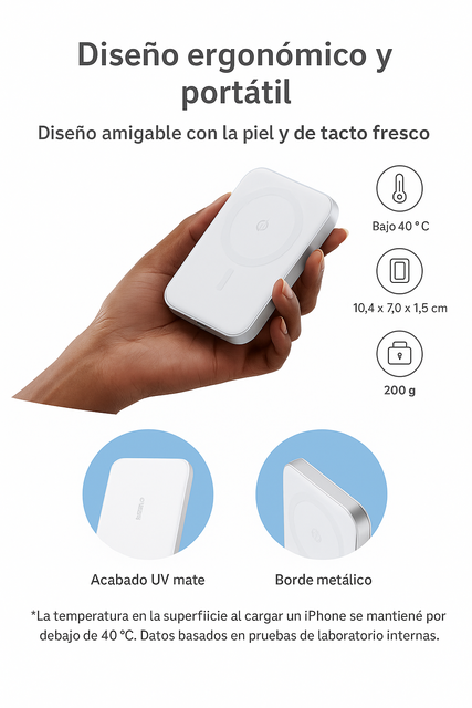 IPONE POWER