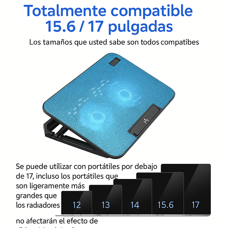 CoolPad N99 – Potencia sin Calor